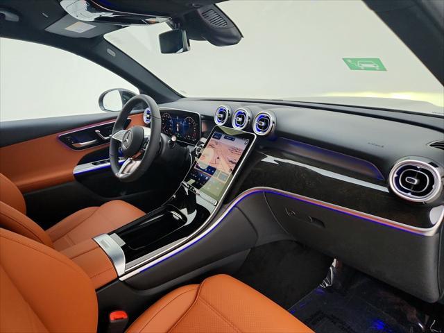 new 2025 Mercedes-Benz GLC 350e car, priced at $63,795