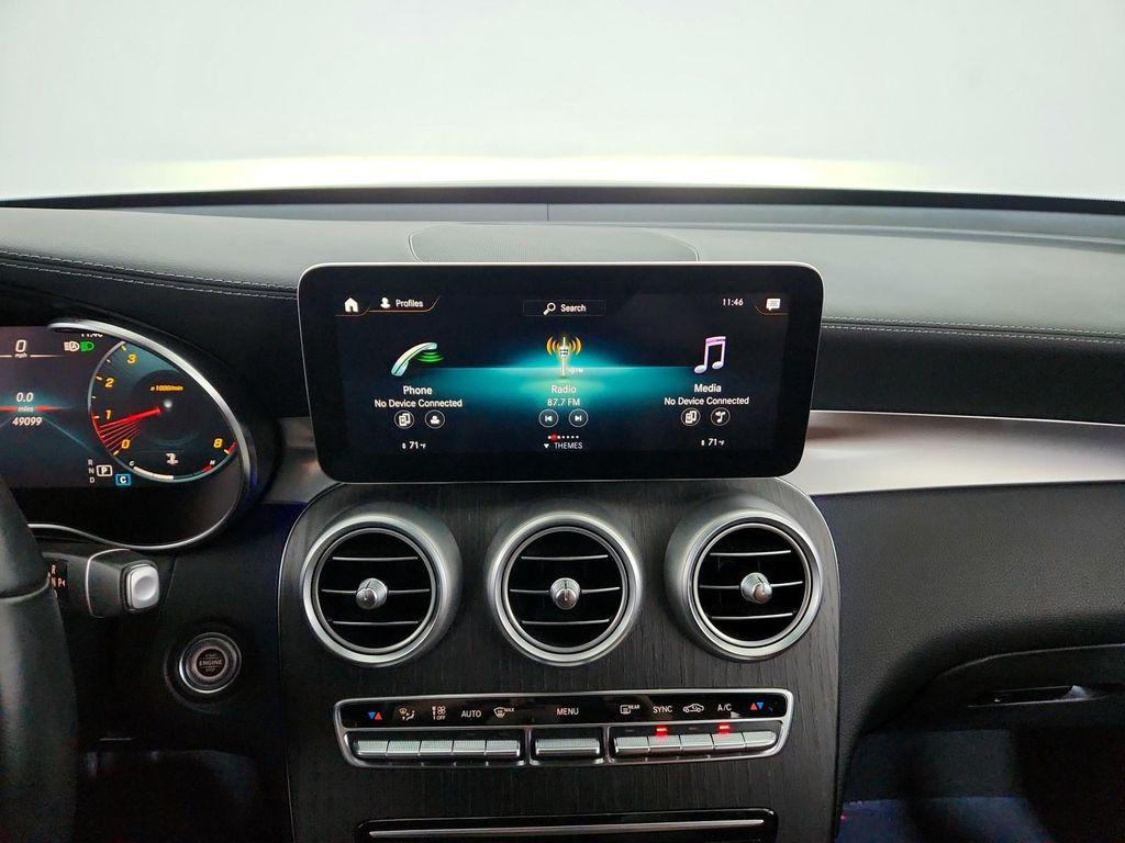 used 2022 Mercedes-Benz GLC 300 car, priced at $33,993