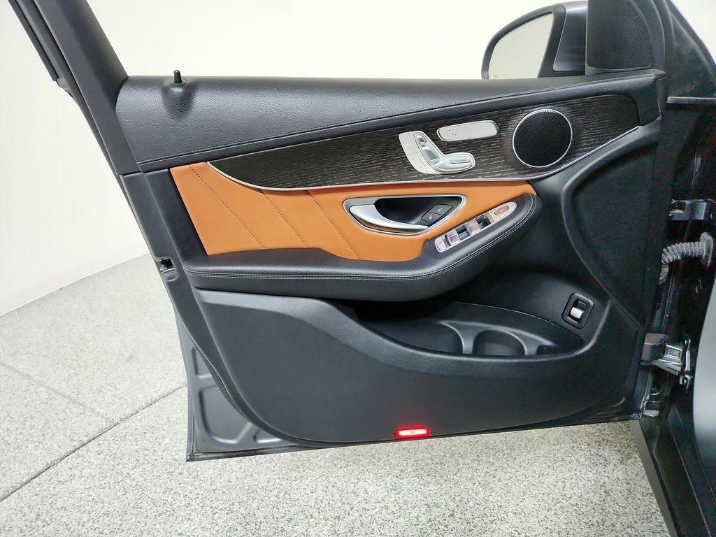 used 2022 Mercedes-Benz GLC 300 car, priced at $33,993