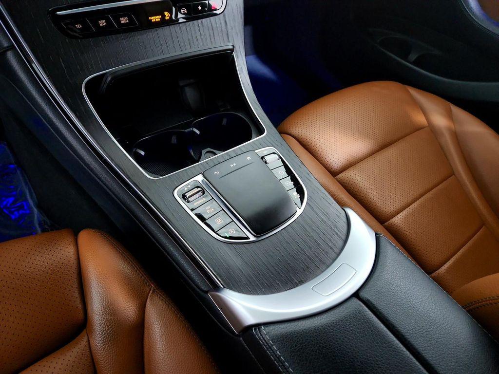used 2022 Mercedes-Benz GLC 300 car, priced at $33,993