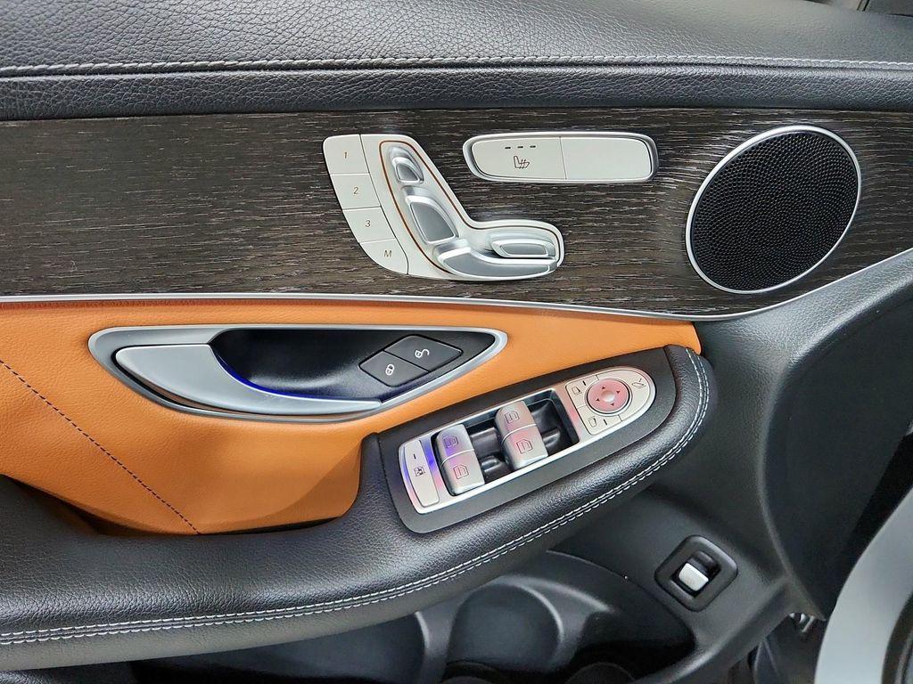 used 2022 Mercedes-Benz GLC 300 car, priced at $33,993