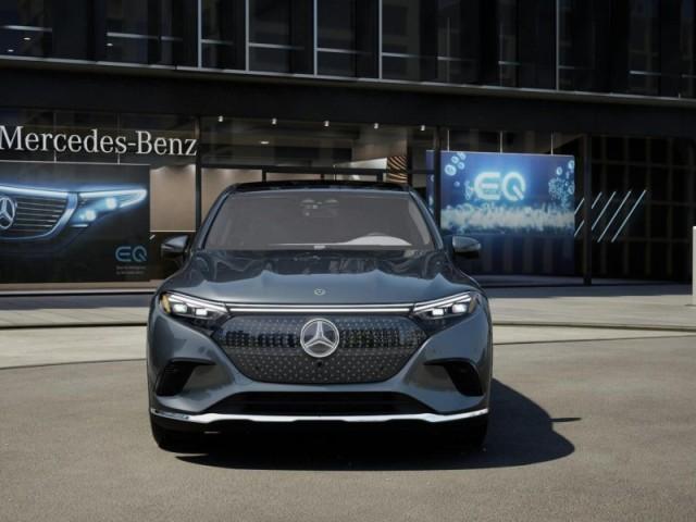 new 2024 Mercedes-Benz EQS 450 car, priced at $110,100