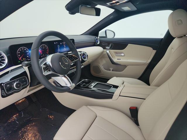 used 2025 Mercedes-Benz CLA 250 car, priced at $44,994