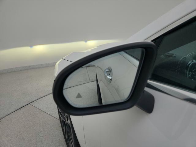 used 2025 Mercedes-Benz CLA 250 car, priced at $44,994