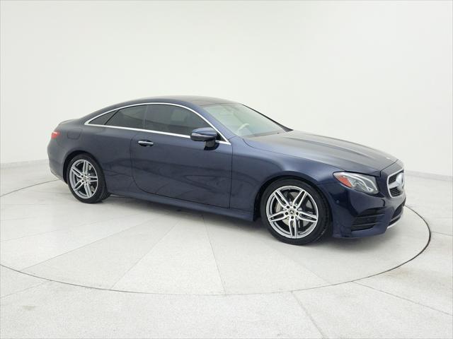 used 2019 Mercedes-Benz E-Class car, priced at $30,983