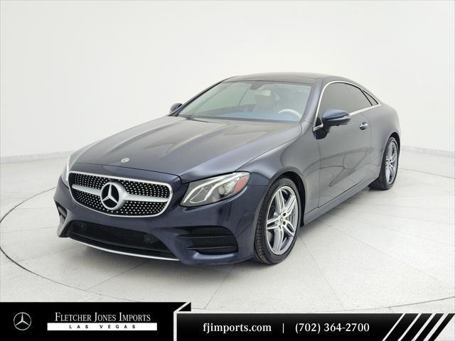 used 2019 Mercedes-Benz E-Class car, priced at $30,983