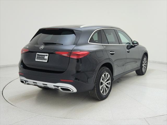 new 2025 Mercedes-Benz GLC 300 car, priced at $54,745