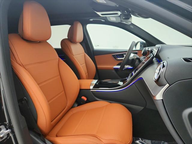 new 2025 Mercedes-Benz GLC 300 car, priced at $54,745