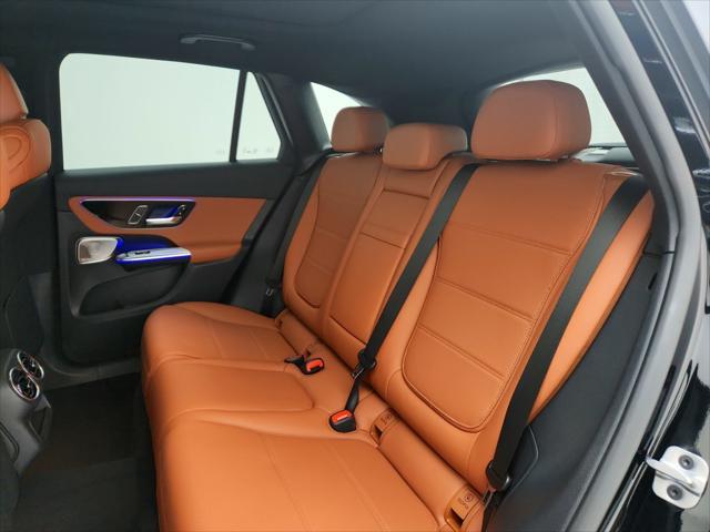 new 2025 Mercedes-Benz GLC 300 car, priced at $54,745