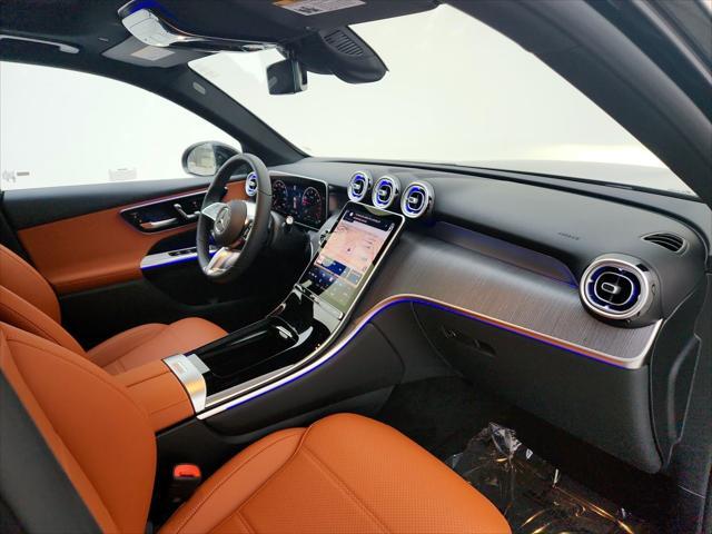 new 2025 Mercedes-Benz GLC 300 car, priced at $54,745