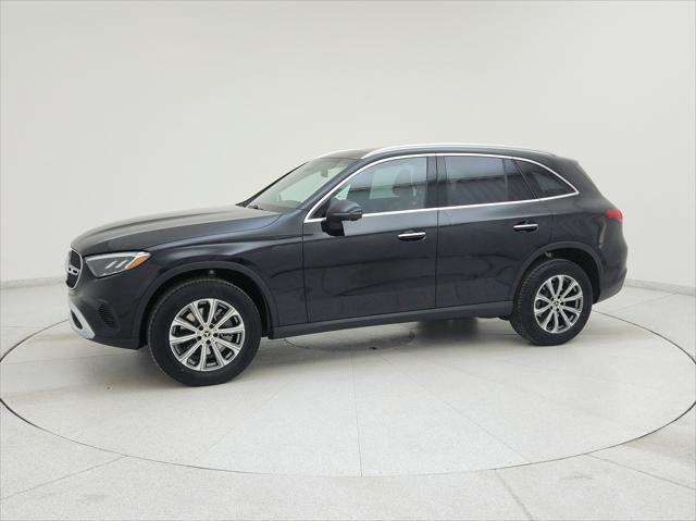 new 2025 Mercedes-Benz GLC 300 car, priced at $54,745