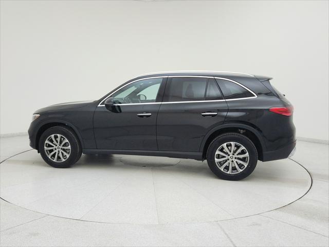 new 2025 Mercedes-Benz GLC 300 car, priced at $54,745