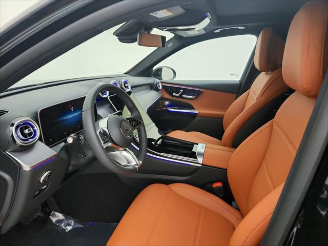 new 2025 Mercedes-Benz GLC 300 car, priced at $54,745