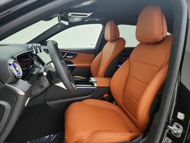 new 2025 Mercedes-Benz GLC 300 car, priced at $54,745