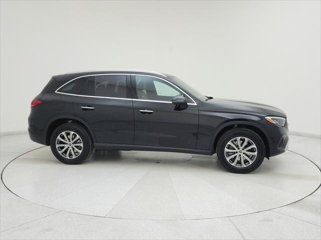 new 2025 Mercedes-Benz GLC 300 car, priced at $54,745