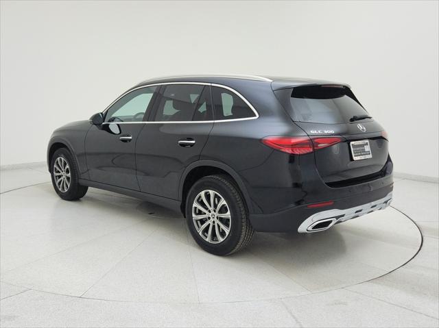 new 2025 Mercedes-Benz GLC 300 car, priced at $54,745