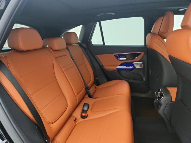 new 2025 Mercedes-Benz GLC 300 car, priced at $54,745