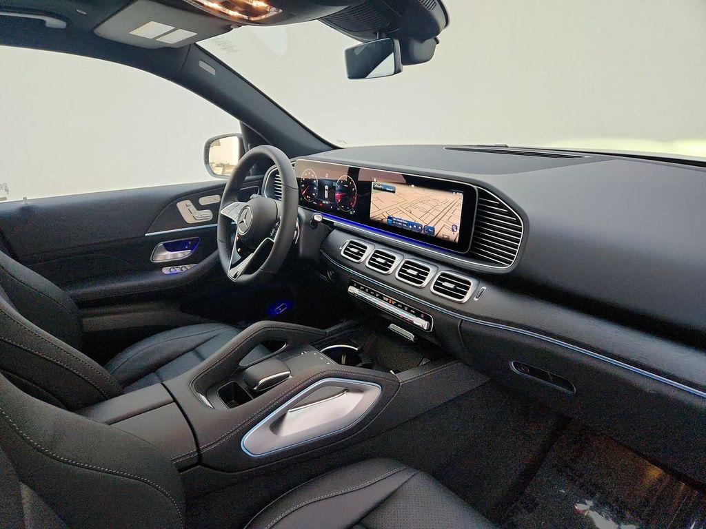 used 2025 Mercedes-Benz GLE 350 car, priced at $64,625