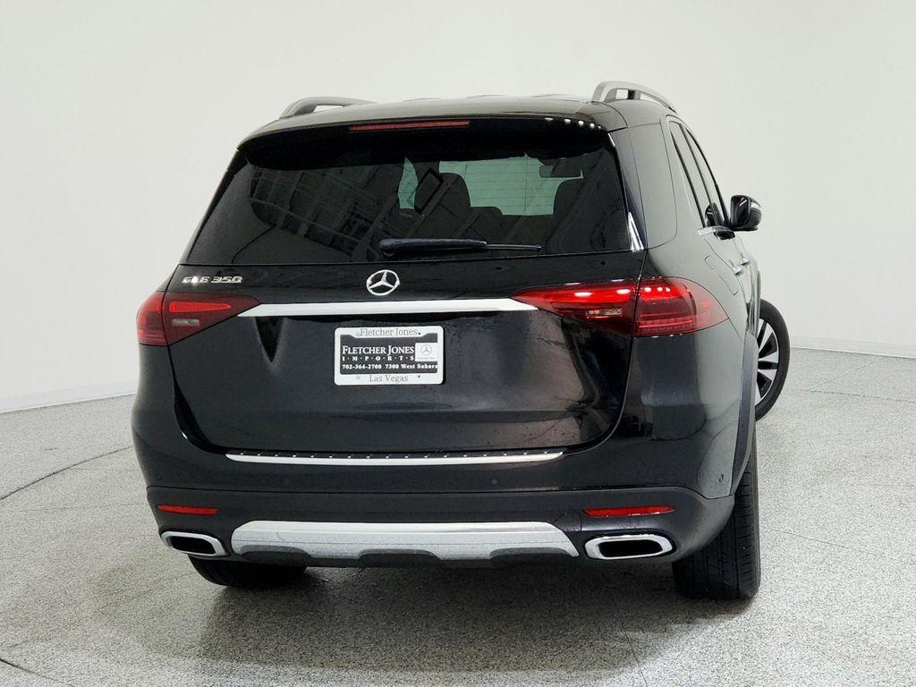 used 2025 Mercedes-Benz GLE 350 car, priced at $64,625