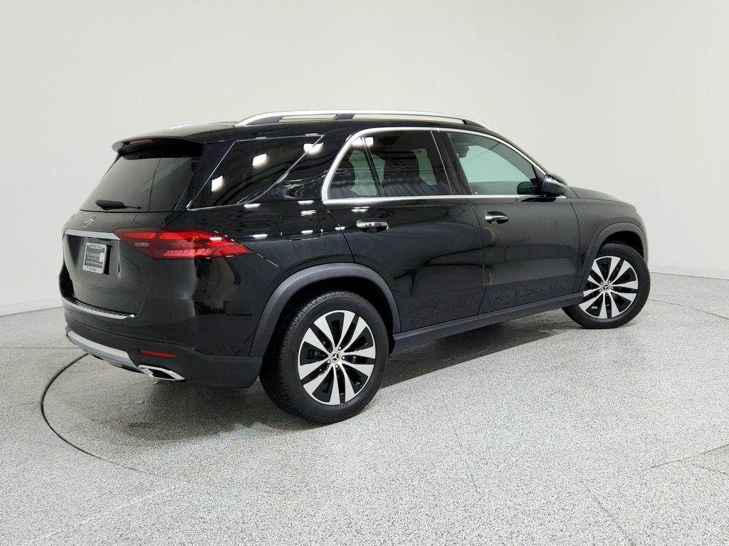 used 2025 Mercedes-Benz GLE 350 car, priced at $64,625