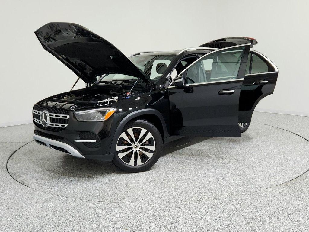 used 2025 Mercedes-Benz GLE 350 car, priced at $64,625
