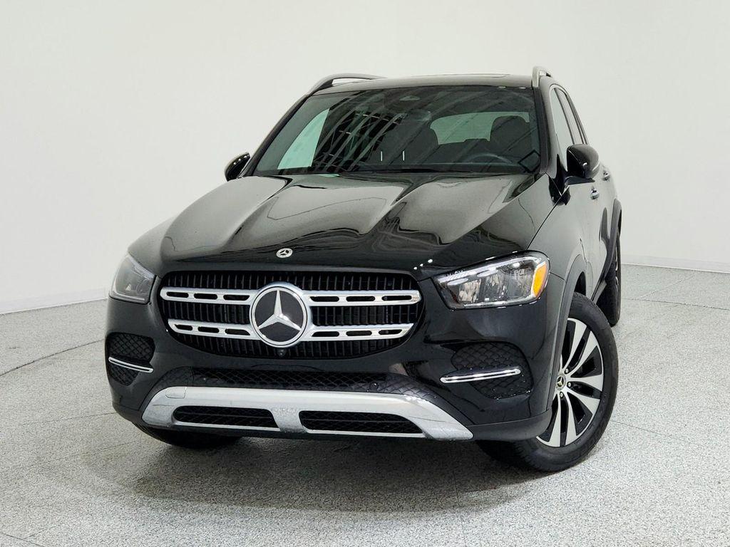 used 2025 Mercedes-Benz GLE 350 car, priced at $64,625