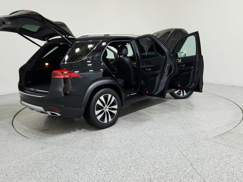 used 2025 Mercedes-Benz GLE 350 car, priced at $64,625