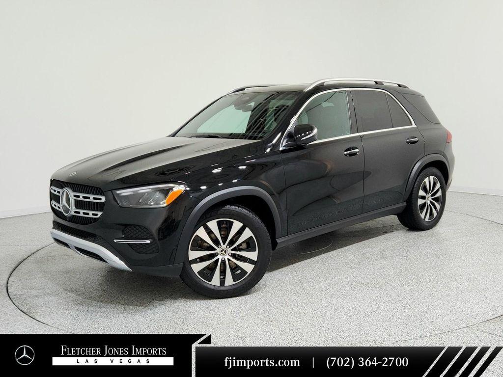 used 2025 Mercedes-Benz GLE 350 car, priced at $64,625