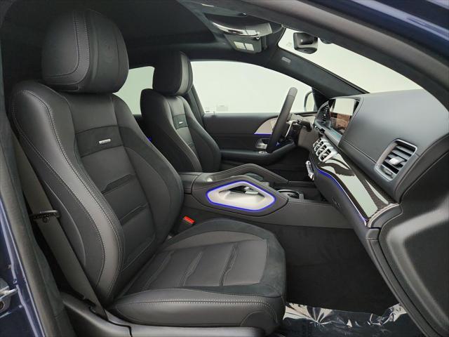new 2025 Mercedes-Benz AMG GLE 63 car, priced at $136,745