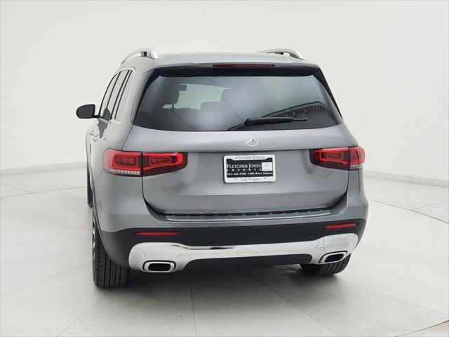 used 2021 Mercedes-Benz GLB 250 car, priced at $29,891