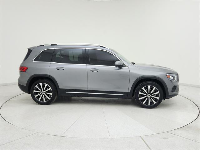 used 2021 Mercedes-Benz GLB 250 car, priced at $29,891
