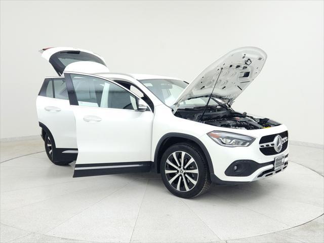 used 2021 Mercedes-Benz GLA 250 car, priced at $24,984