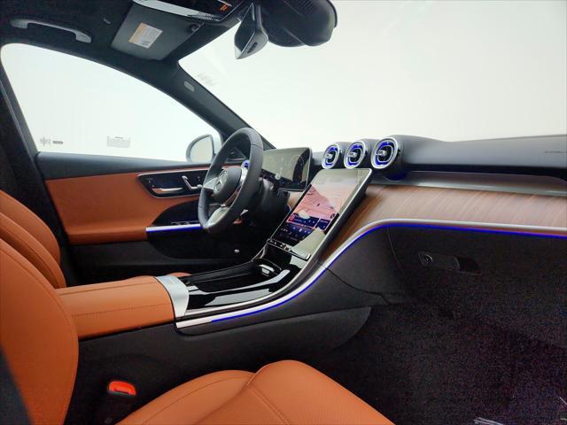 new 2025 Mercedes-Benz C-Class car, priced at $52,795