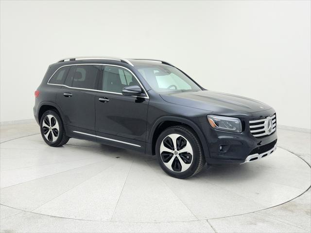 used 2024 Mercedes-Benz GLB 250 car, priced at $46,400