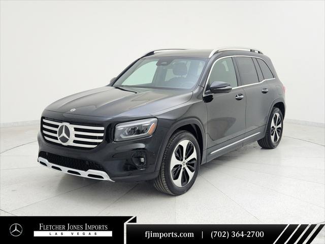 used 2024 Mercedes-Benz GLB 250 car, priced at $46,400