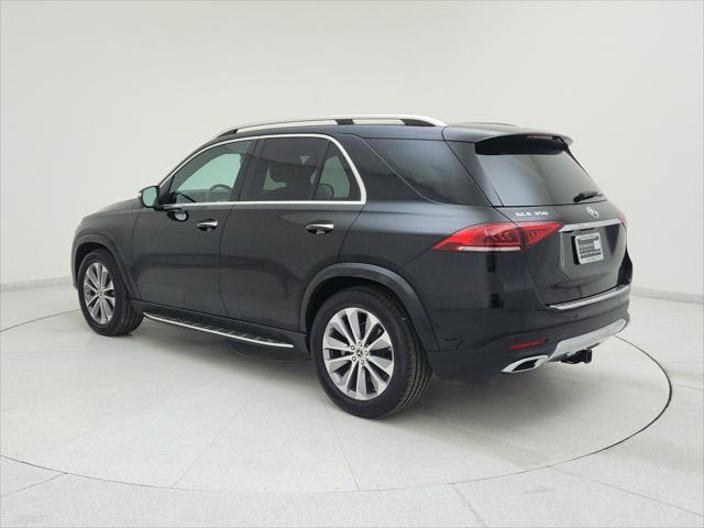 used 2022 Mercedes-Benz GLE 350 car, priced at $44,994