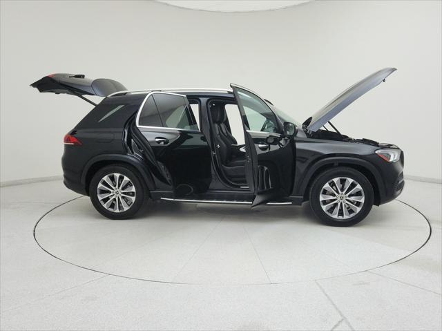 used 2022 Mercedes-Benz GLE 350 car, priced at $44,994