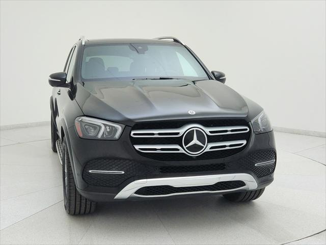 used 2022 Mercedes-Benz GLE 350 car, priced at $44,994