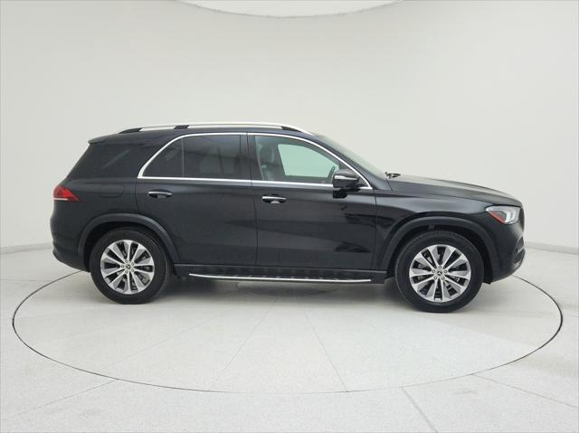 used 2022 Mercedes-Benz GLE 350 car, priced at $44,994