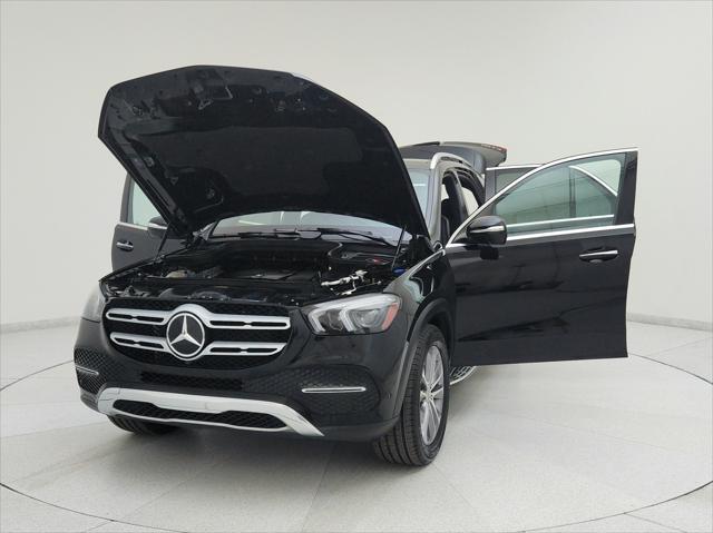 used 2022 Mercedes-Benz GLE 350 car, priced at $44,994