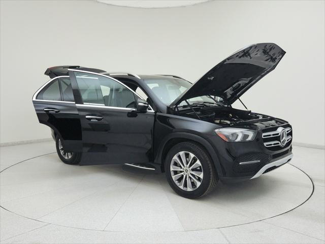 used 2022 Mercedes-Benz GLE 350 car, priced at $44,994