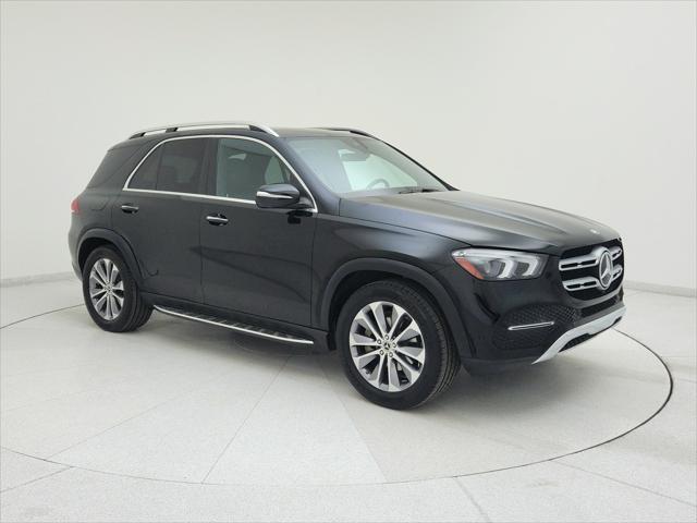 used 2022 Mercedes-Benz GLE 350 car, priced at $44,994