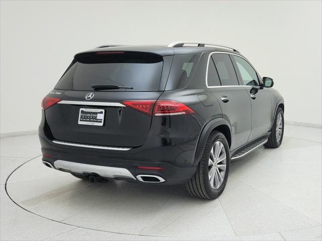 used 2022 Mercedes-Benz GLE 350 car, priced at $44,994
