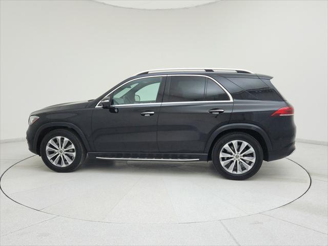 used 2022 Mercedes-Benz GLE 350 car, priced at $44,994