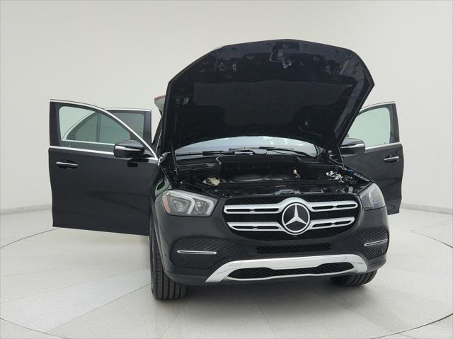 used 2022 Mercedes-Benz GLE 350 car, priced at $44,994