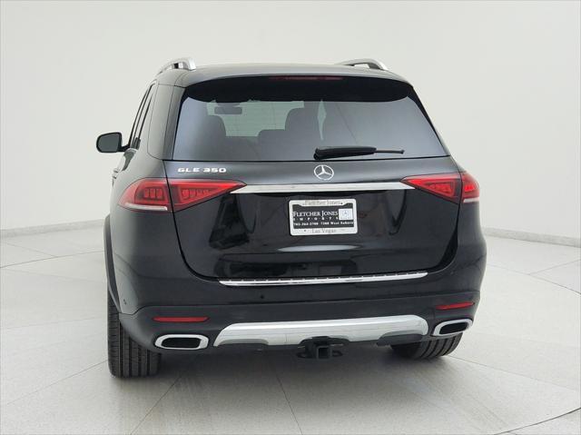 used 2022 Mercedes-Benz GLE 350 car, priced at $44,994