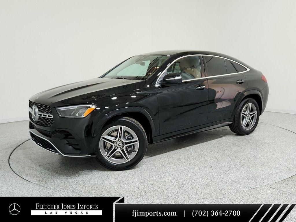new 2026 Mercedes-Benz GLE 450 car, priced at $80,165