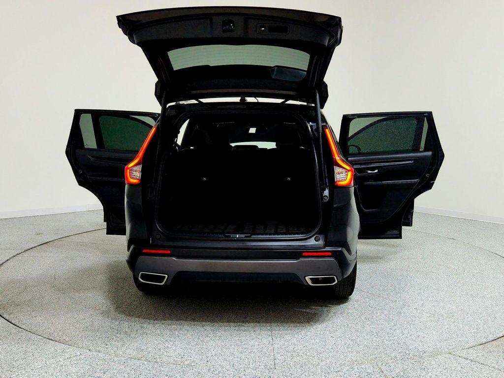 used 2025 Honda CR-V Hybrid car, priced at $32,994