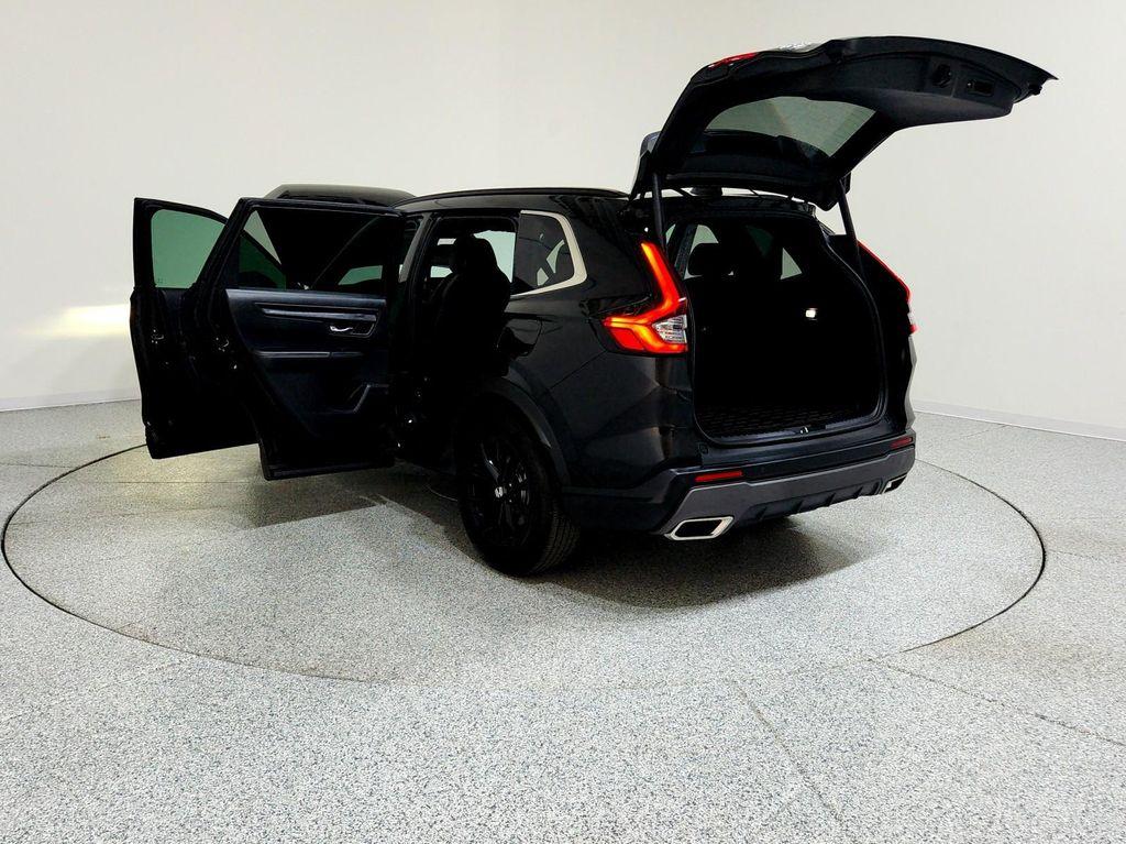 used 2025 Honda CR-V Hybrid car, priced at $32,994