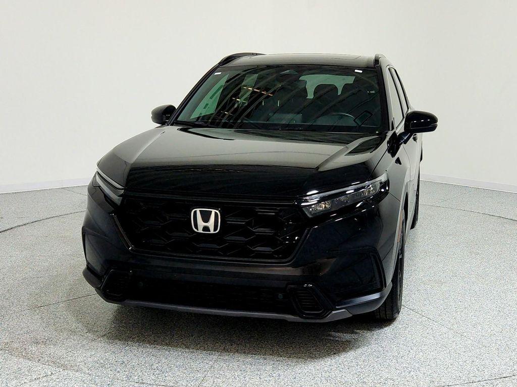 used 2025 Honda CR-V Hybrid car, priced at $32,994